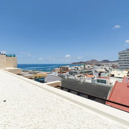 Luxury Dunas In Canteras By Canariasgetaway Vakantiehuis *