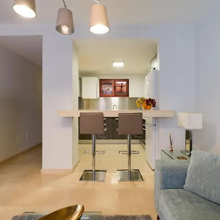 Vakantiehuis Luxury Dunas In Canteras By Canariasgetaway *