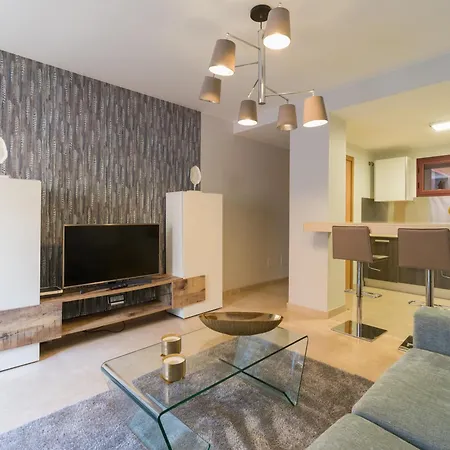 Luxury Dunas In Canteras By Canariasgetaway Vakantiehuis *