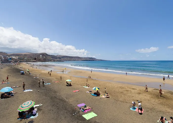 Luxury Dunas In Canteras By Canariasgetaway