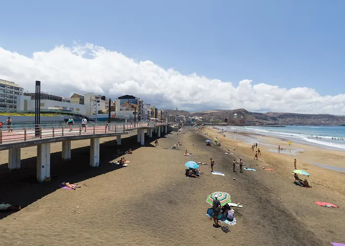 Luxury Dunas In Canteras By Canariasgetaway * Las Palmas de Gran Canaria