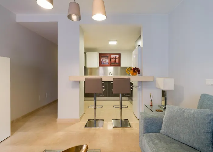 Semesterbostad Luxury Dunas In Canteras By Canariasgetaway *