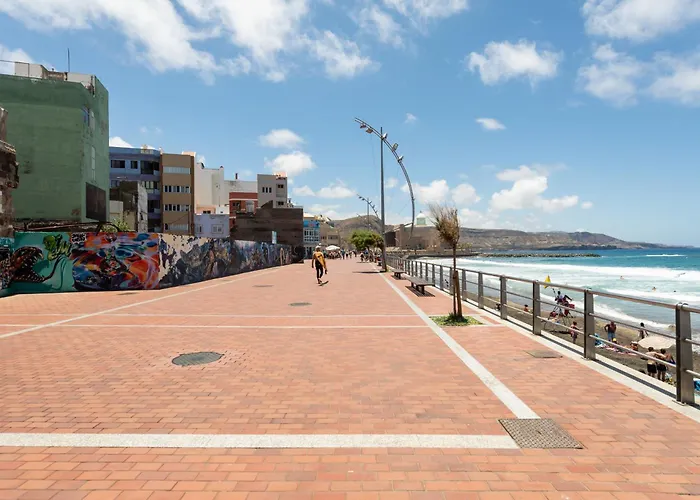 Luxury Dunas In Canteras By Canariasgetaway * Las Palmas de Gran Canaria