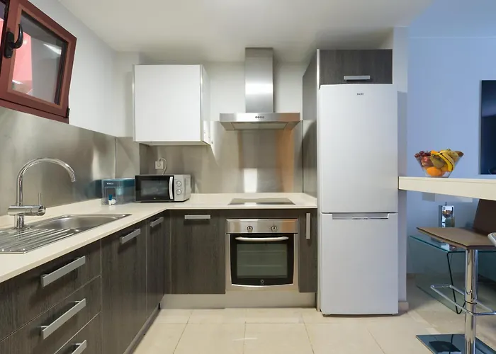 Semesterbostad Luxury Dunas In Canteras By Canariasgetaway Las Palmas de Gran Canaria