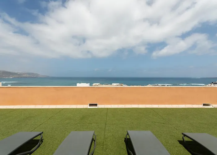 Semesterbostad Luxury Dunas In Canteras By Canariasgetaway *
