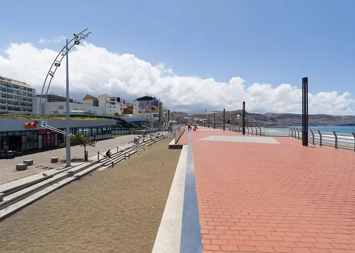 Luxury Dunas In Canteras By Canariasgetaway Semesterbostad *