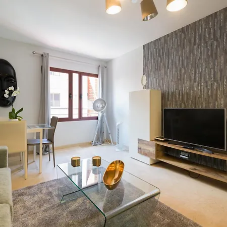 度假居 Luxury Dunas In Canteras By Canariasgetaway 大加那利岛拉斯帕尔马斯