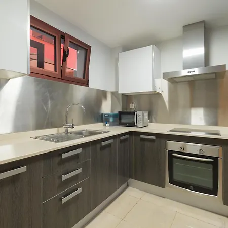 Casa de Férias Luxury Dunas In Canteras By Canariasgetaway