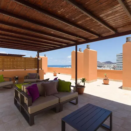 Luxury Dunas In Canteras By Canariasgetaway