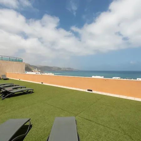 度假居 Luxury Dunas In Canteras By Canariasgetaway 大加那利岛拉斯帕尔马斯