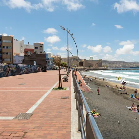 度假居 Luxury Dunas In Canteras By Canariasgetaway *