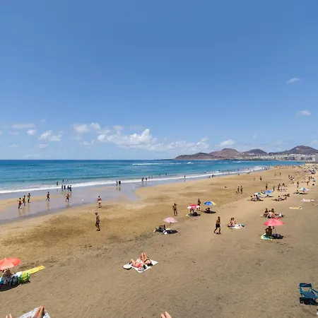 Luxury Dunas In Canteras By Canariasgetaway 度假居 大加那利岛拉斯帕尔马斯
