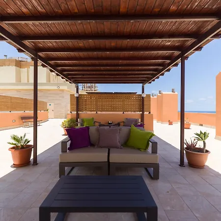 Luxury Dunas In Canteras By Canariasgetaway 度假居 大加那利岛拉斯帕尔马斯
