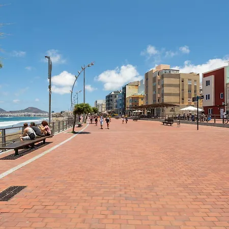 Luxury Dunas In Canteras By Canariasgetaway 大加那利岛拉斯帕尔马斯