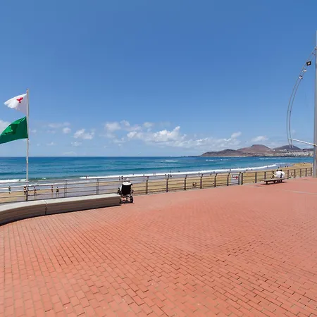 Luxury Dunas In Canteras By Canariasgetaway * 大加那利岛拉斯帕尔马斯