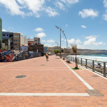 Luxury Dunas In Canteras By Canariasgetaway * 大加那利岛拉斯帕尔马斯