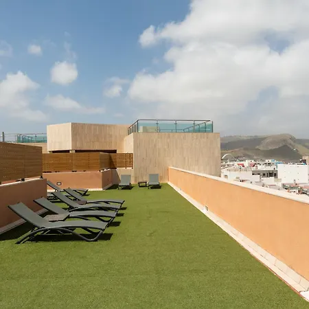 Luxury Dunas In Canteras By Canariasgetaway * 大加那利岛拉斯帕尔马斯