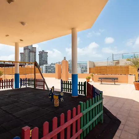 度假居 Luxury Dunas In Canteras By Canariasgetaway *