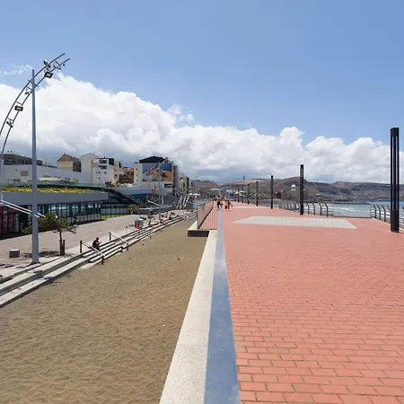 Luxury Dunas In Canteras By Canariasgetaway 度假居 *