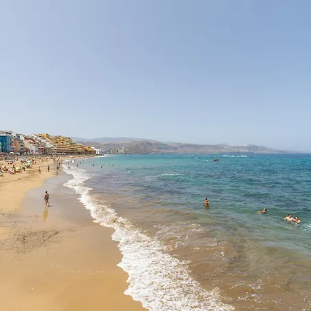Luxury Dunas In Canteras By Canariasgetaway