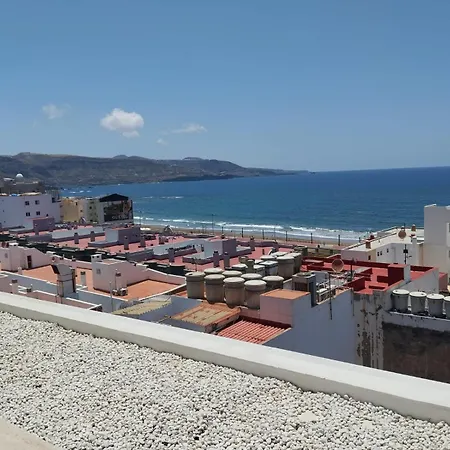 Nyaraló Luxury Dunas In Canteras By Canariasgetaway *