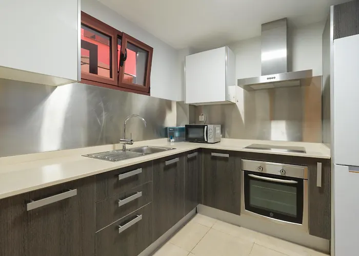 Будинок відпочинку Luxury Dunas In Canteras By Canariasgetaway