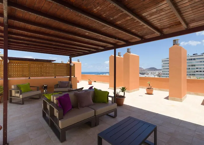 Luxury Dunas In Canteras By Canariasgetaway