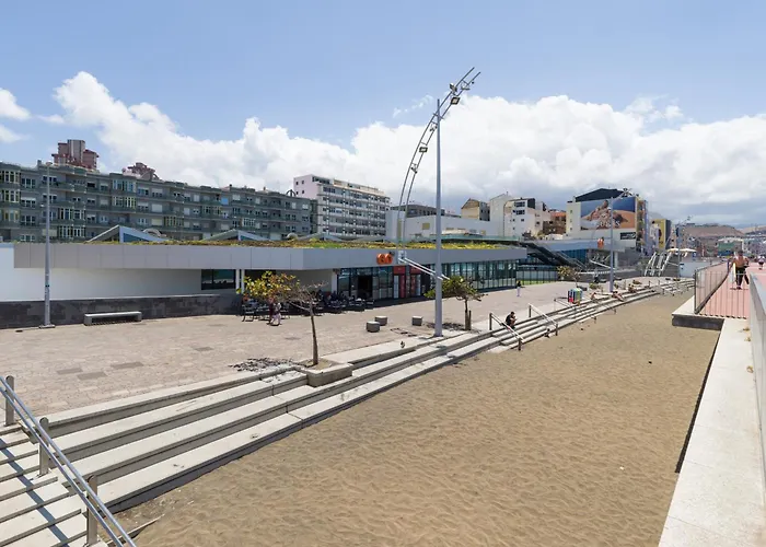 Luxury Dunas In Canteras By Canariasgetaway *