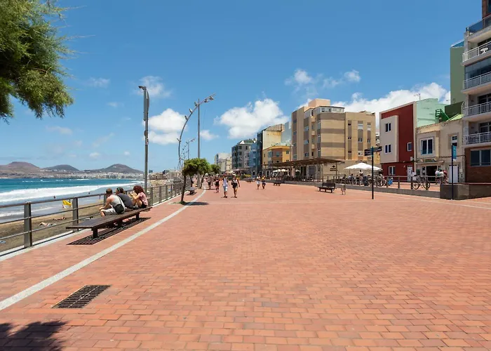 Luxury Dunas In Canteras By Canariasgetaway Лас-Пальмас-де-Гран-Канарія