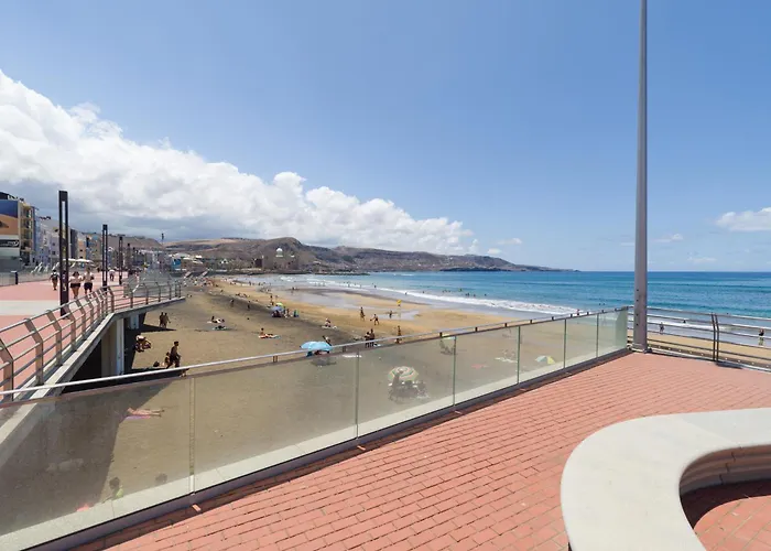 Luxury Dunas In Canteras By Canariasgetaway