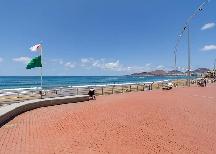 Luxury Dunas In Canteras By Canariasgetaway * Лас-Пальмас-де-Гран-Канарія