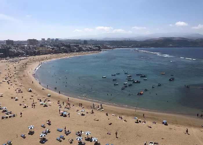 Будинок відпочинку Luxury Dunas In Canteras By Canariasgetaway Лас-Пальмас-де-Гран-Канарія