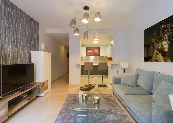 Будинок відпочинку Luxury Dunas In Canteras By Canariasgetaway