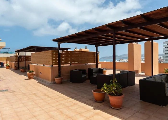 Luxury Dunas In Canteras By Canariasgetaway Dom wakacyjny Las Palmas de Gran Canaria