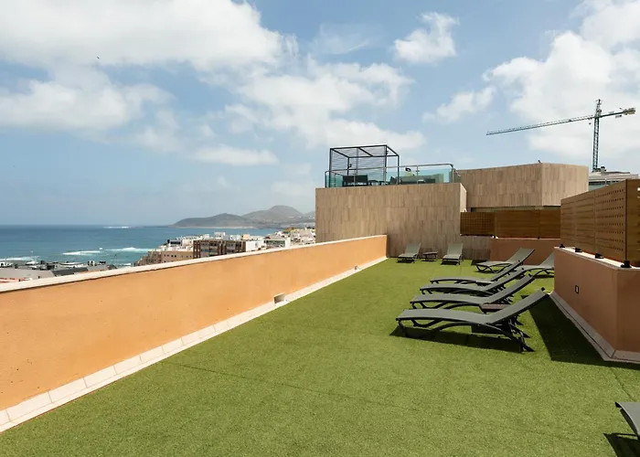 Будинок відпочинку Luxury Dunas In Canteras By Canariasgetaway Лас-Пальмас-де-Гран-Канарія