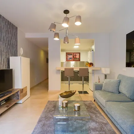 Holiday home Luxury Dunas In Canteras By Canariasgetaway