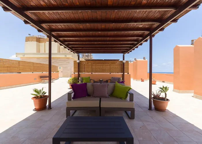 Luxury Dunas In Canteras By Canariasgetaway Dom wakacyjny Las Palmas de Gran Canaria