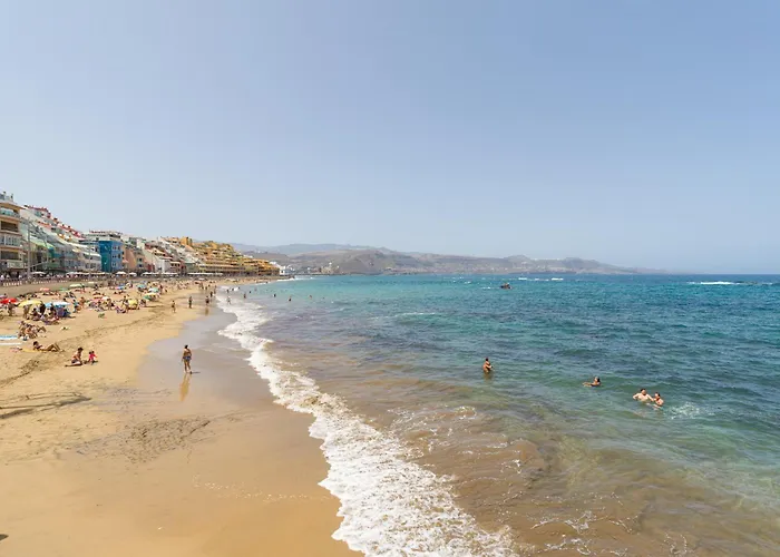 Luxury Dunas In Canteras By Canariasgetaway