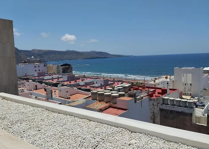 Dom wakacyjny Luxury Dunas In Canteras By Canariasgetaway *